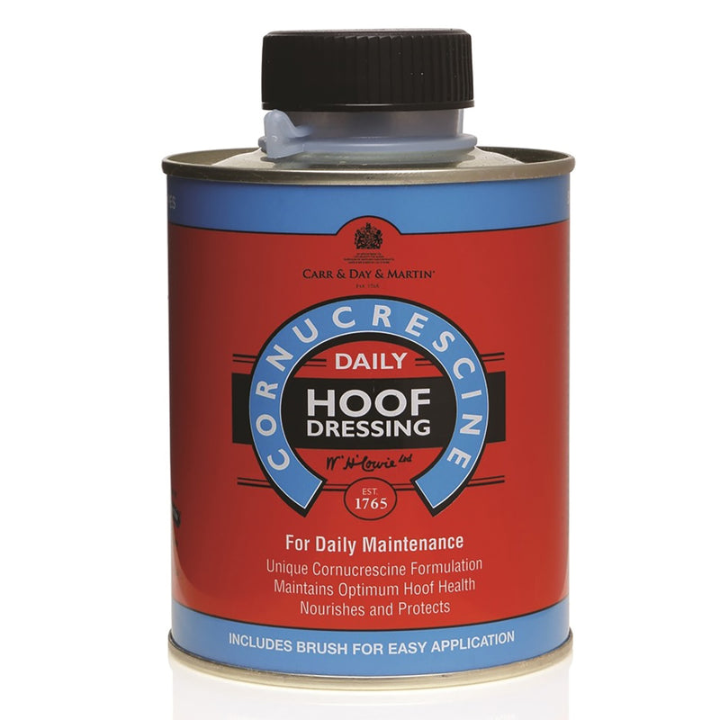 Carr & Day & Martin Cornucrescine Daily Hoof Dressing - 500 Ml