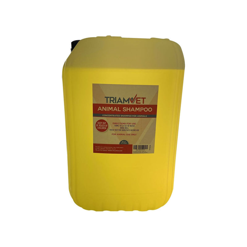 TriamVet Animal Shampoo