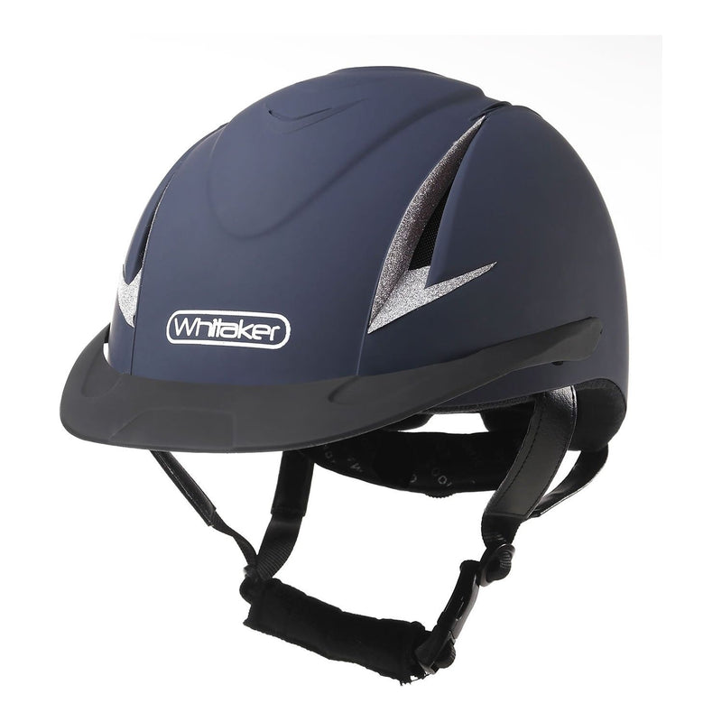 Whitaker Nrg Helmet Navy/Silver