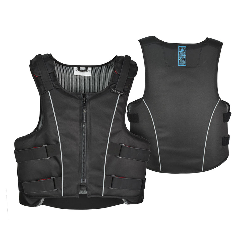 Whitaker PRO Body Protector Black