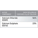 Agrimin 24-7 Calcium Bolus Dairy Cows - Jalex Pet Products 