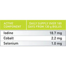 Agrimin 24-7 Smartrace for Growing Cattle - 10 Pack - Jalex Pet Products 