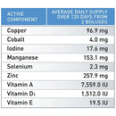 Agrimin All-Trace Dry Cow - Jalex Pet Products 