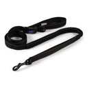 Ancol Extreme Running Lead Black - 180CM - Jalex Pet Products 