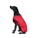 Ancol Stormguard Dog Coat Red - Jalex Pet Products 