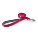 Ancol Viva Padded Snap Lead Pink - Jalex Pet Products 