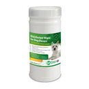 Aqueos Disinfectant Wipes For Dog Owners - 200 Wipes - Jalex Pet Products 