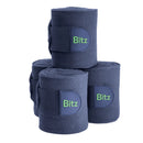Bitz Bandages Fleece - 4 Pack - Jalex Pet Products 