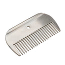 Bitz Metal Comb 0- Silver - Jalex Pet Products 
