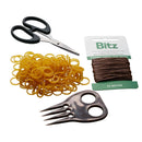 Bitz Plaiting Kit - Jalex Pet Products 