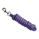 Bitz Soft Handle Two Tone Lead Rope with Trigger Clip - Jalex Pet Products 