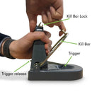 Black Cat Rat Trap - Jalex Pet Products 