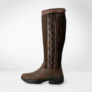 Brogini Winchester Country Boots - Brown - Jalex Pet Products 