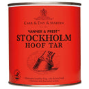Carr & Day & Martin Vanner & Prest Stockholm Hoof Tar - 455 Ml - Jalex Pet Products 