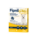 Chanelle Fipnil Plus Spot-On for Small Dogs 2-10kg - 3 Pipettes - Jalex Pet Products 