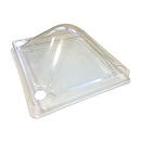 Chicktec Comfort Clear Plastic Dome Cover - Jalex Pet Products 