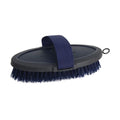Coldstream Faux Leather Body Brush - Jalex Pet Products 