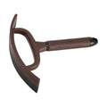 Coldstream Faux Leather Sweat Scraper - 21cm - Jalex Pet Products 