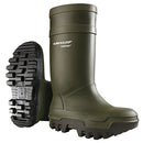 Dunlop Purofort Thermo Plus Full Safety - Green/Brown - Jalex Pet Products 
