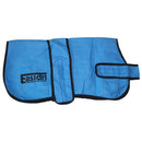Easidri Cooling Coat - Blue - Jalex Pet Products 