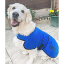 Easidri Cooling Coat - Blue - Jalex Pet Products 