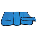 Easidri Cooling Coat - Blue - Jalex Pet Products 