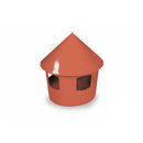 ETON Covered Grit Feeder Three Compartment - Jalex Pet Products 