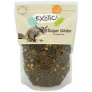 Exotics Sugar Glider Complete 750g, Bee Pollen, Honey & Eucalyptus - Jalex Pet Products 