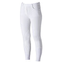 Firefoot Farsley Breeches Kids - White - Jalex Pet Products 