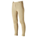 Firefoot Farsley Jodhpurs Kids - Beige - Jalex Pet Products 