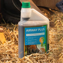 Global Herbs Airway Plus Liquid 1LTR - Jalex Pet Products 