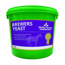 Global Herbs Brewers Yeast - 1KG - Jalex Pet Products 