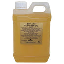 Gold Label Cod Liver Oil - Jalex Pet Products 