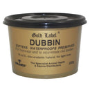 Gold Label Dubbin Leather Care - Jalex Pet Products 