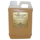 Gold Label Glycerin Leather Saddle Soap Liquid - Jalex Pet Products 