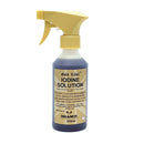Gold Label Iodine Spray - Jalex Pet Products 
