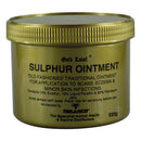 Gold Label Old Fashioned Sulphur Ointment - Jalex Pet Products 