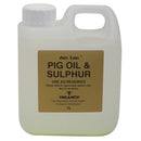 Gold Label Pig Oil and Sulphur - Jalex Pet Products 