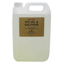 Gold Label Pig Oil and Sulphur - Jalex Pet Products 