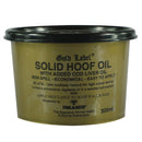 Gold Label Solid Hoof Oil - Jalex Pet Products 