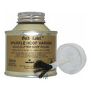Gold Label Sparkle Hoof Varnish 250Ml - Jalex Pet Products 