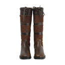Hy Equestrian Bakewell Long Country Boot - Dark Brown - Jalex Pet Products 