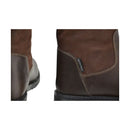 Hy Equestrian Bakewell Long Country Boot - Dark Brown - Jalex Pet Products 