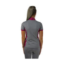 hyfashion arabella sports shirt - pink/dolphin - Jalex Pet Products 