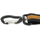 Kurgo Direct to Seatbelt Swivel Tether - Jalex Pet Products 