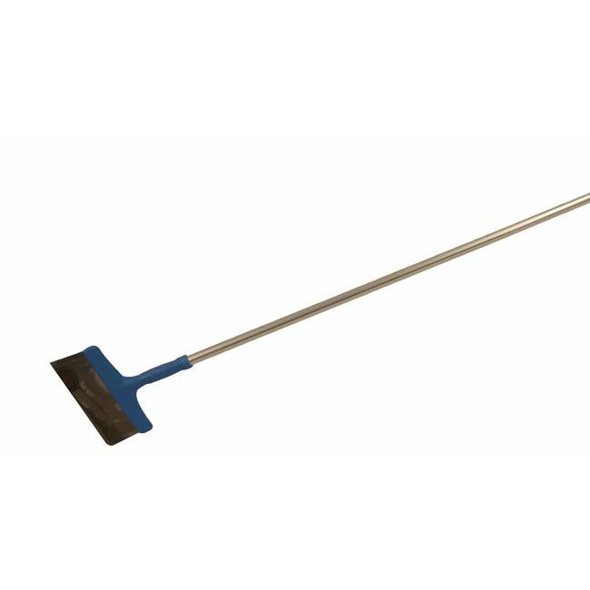 Long Handled Metal Scraper