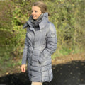 Mark Todd Ladies Deluxe Long Padded Coat - Jalex Pet Products 