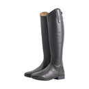 Mark Todd Long Riding Boot Leather Adult  Black - Jalex Pet Products 