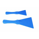 Plastic Hand Scrapers - Jalex Pet Products 