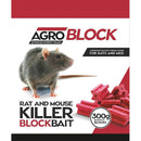Rat & Mouse Agro Block Poison Bait - Jalex Pet Products 